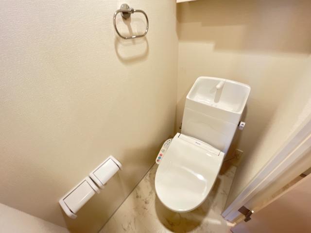 エクセレントタワー トイレ