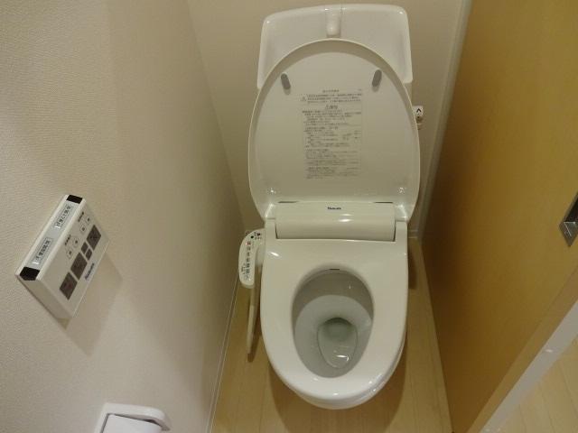 クラン　カナイⅡ シャワー付トイレ