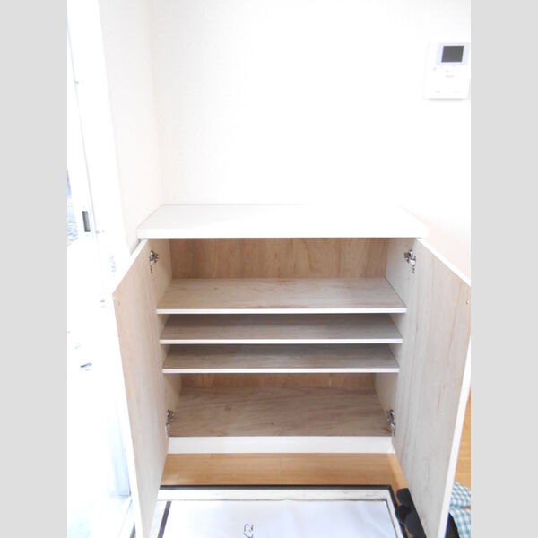 コーポしらさぎ103号室 玄関