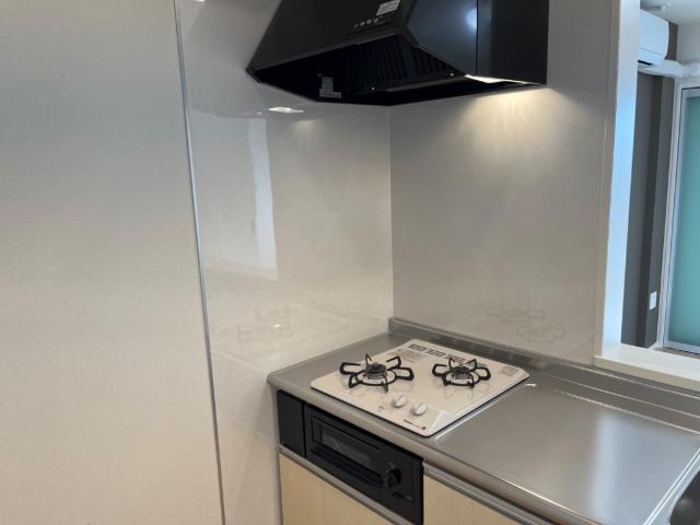 ブルー　スカイ（BLUE SKY） キッチン