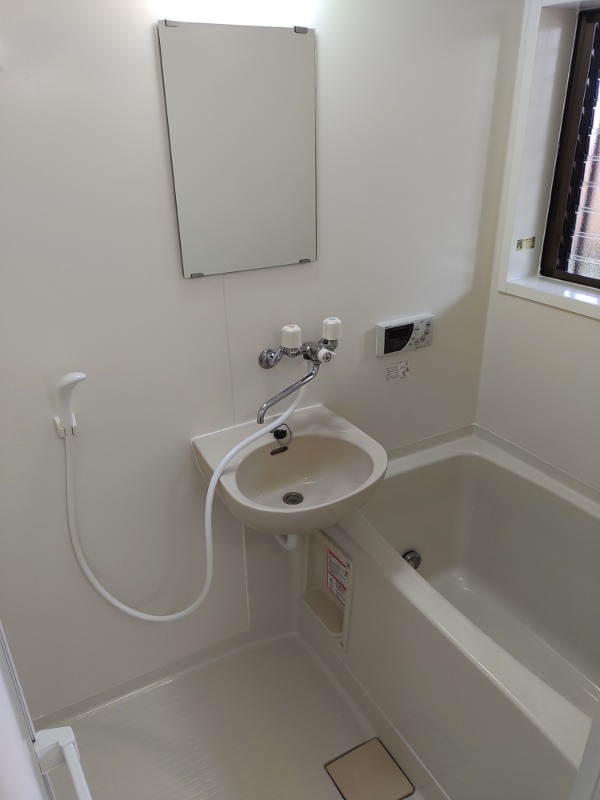 ハイム矢作2階 お風呂