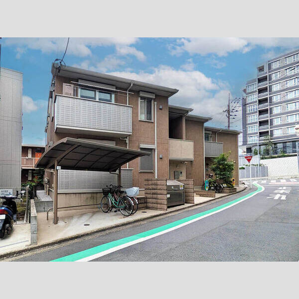 グランディール和光の外観画像