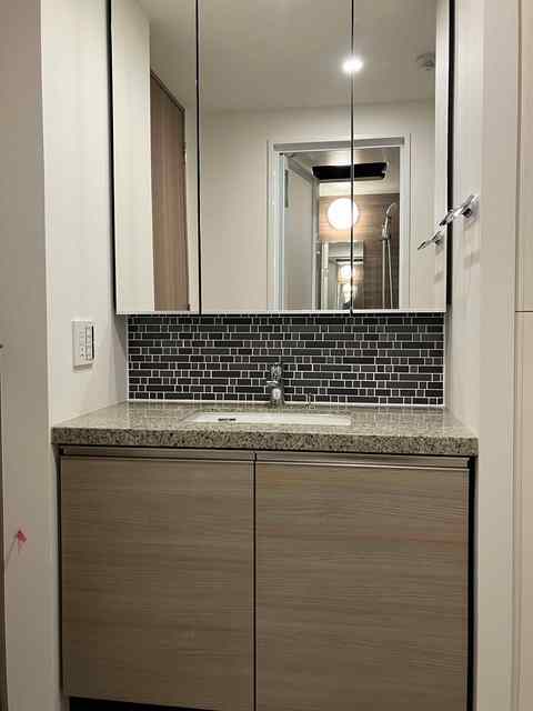 ザ・パークハビオ代々木 2025年11月8日撮影