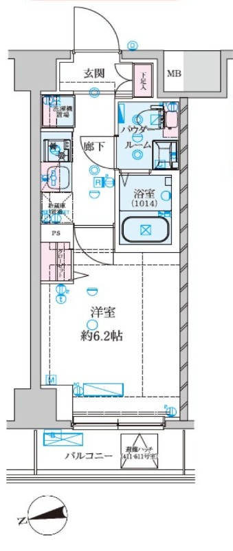 リビング