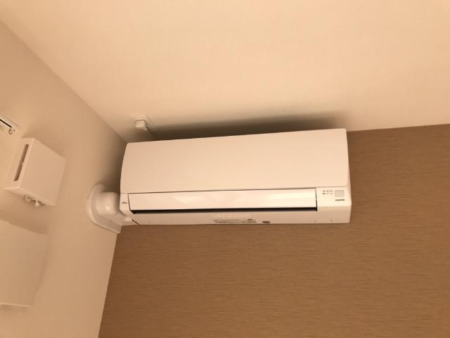 グリーンベル 室内設備