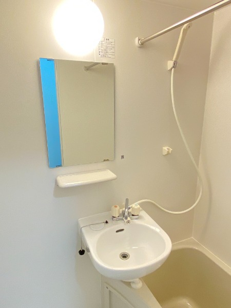 サザンロード高野2階 お風呂