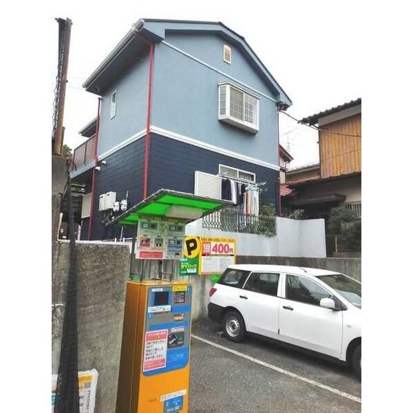 メゾンみずきA 外観