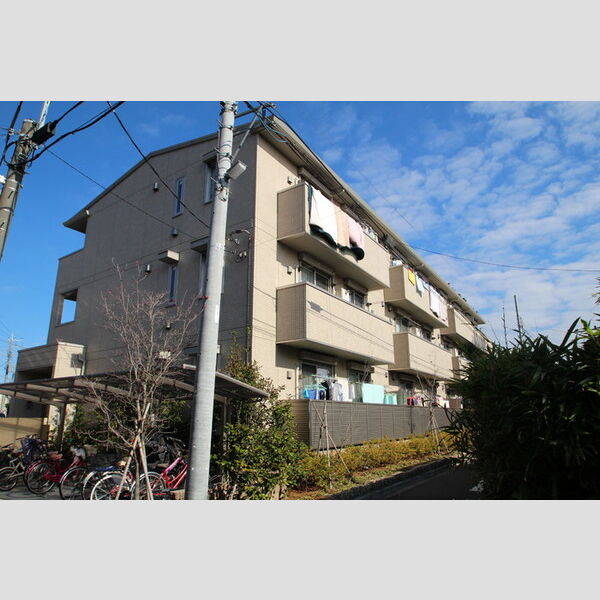 ラ・ボヌールの外観画像