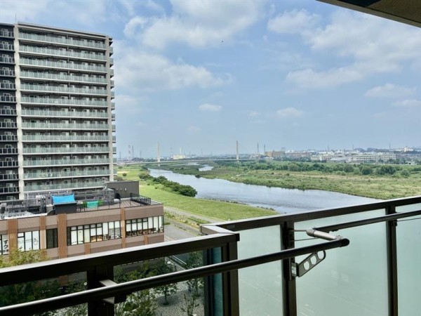 Ｂｒｉｌｌｉａ　Ｔｏｗｅｒ　聖蹟桜ヶ丘　ＢＬＯＯＭＩＮＧ　ＲＥＳＩＤＥ7階 部屋その他