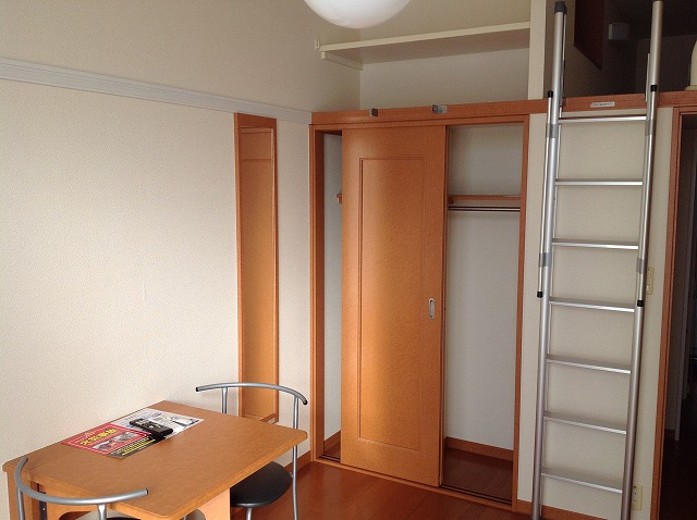 レオパレスコンフォート キッチン