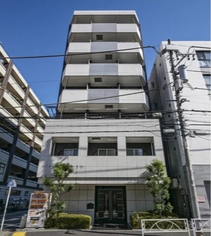 メインステージ押上Ⅳ 外観