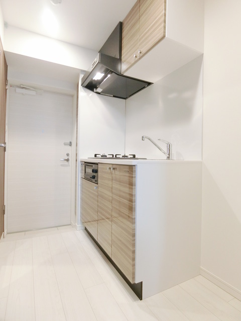 ガーラ・プレシャス高輪台3階 キッチン