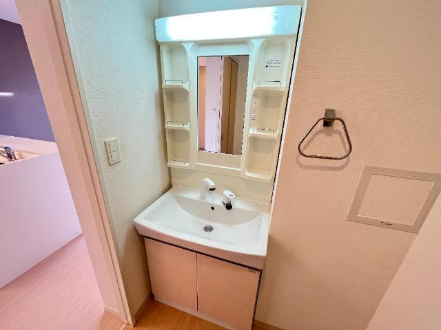 ハーベイロード 洗髪洗面化粧台