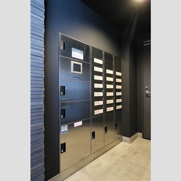 インフィニット カンワ 宅配ボックス