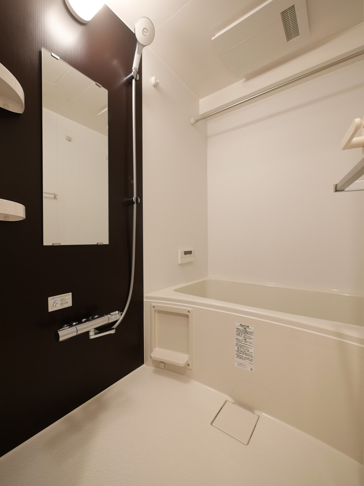 ラフィスタときわ台1階 内観