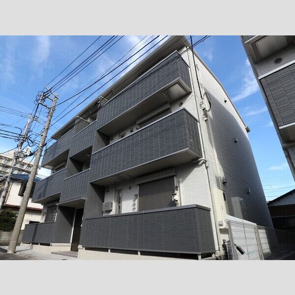 エリオント深見西二丁目102号室 建物外観
