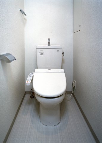 ブレシア日本橋蛎殻町601号室 トイレ