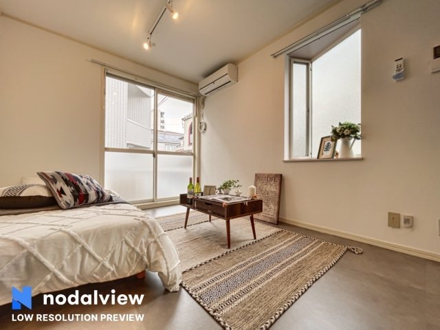 ＹＯＵハイツ1階 ※家具・小物はイメージです