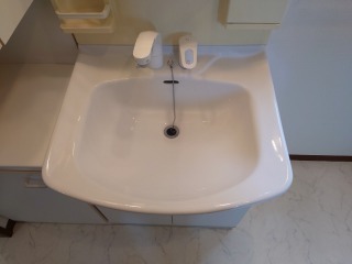 アーバンコート沙羅2階 洗面