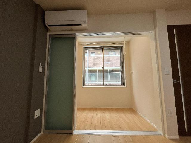 （仮称）海老名市大谷北新築アパートⅤ期203号室 インナーテラス（イメージ）