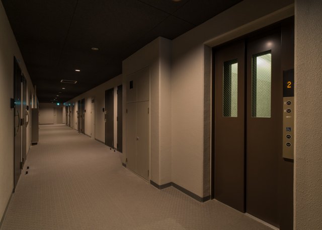 アーバンパーク成増Ⅱ3階 外観