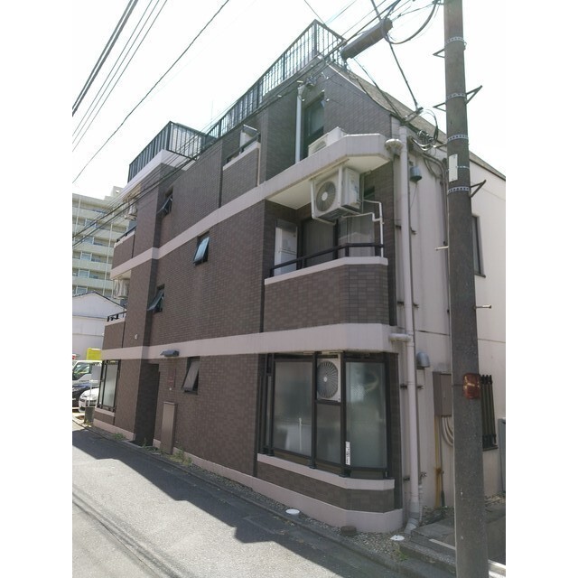 DWELL NAKANOの外観画像