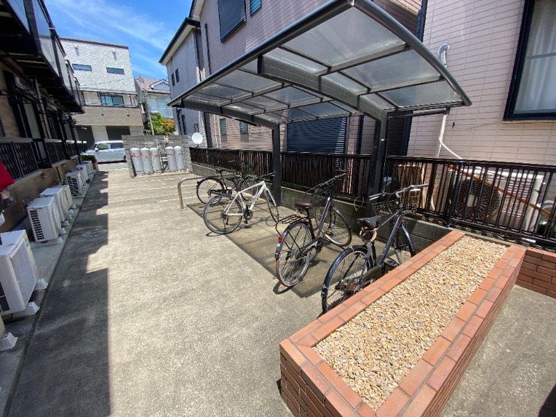 シャンブル一之江Ⅹ2階 部屋その他
