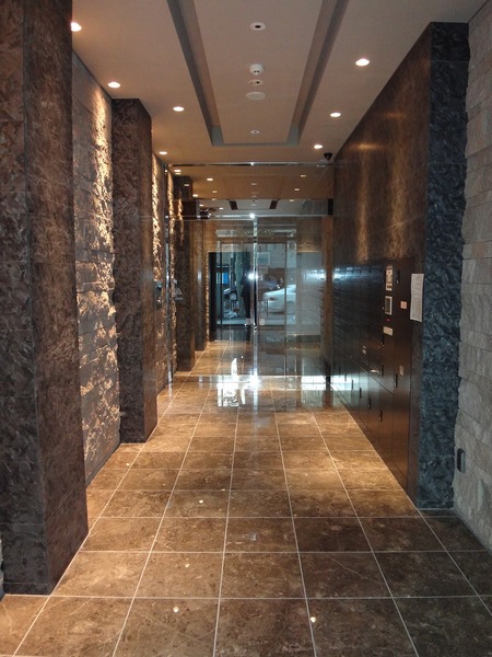 ＤＵＡＲＥＳ　早稲田1105号室 エントランス