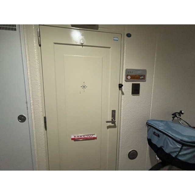 マイポートMG 玄関