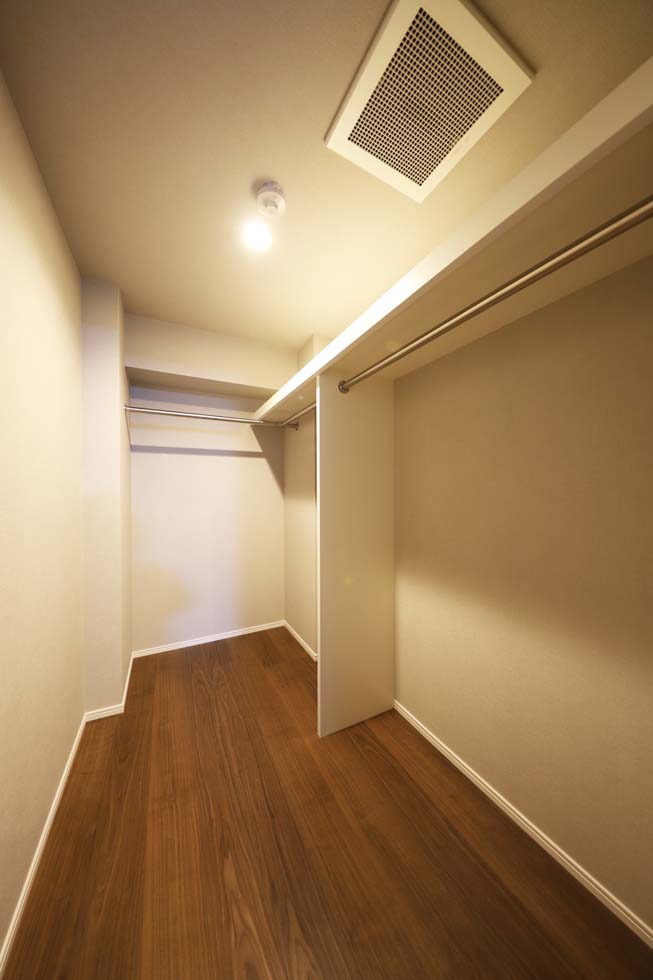 レジデンス桜新町ガーデン1階 内観