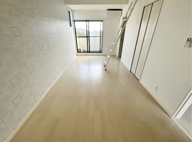 ラ・シャンス南林間 リビング