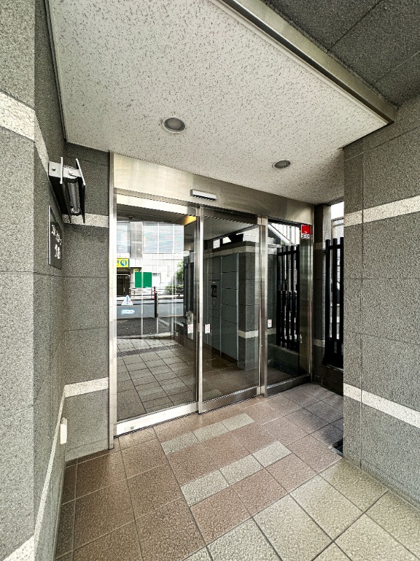 プレミアステージ大塚 エントランス