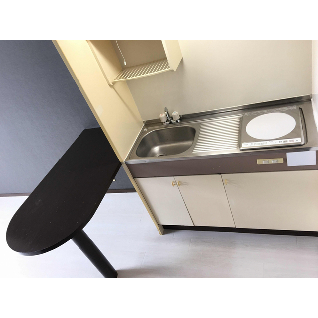 カーザソフィア205号室 キッチン