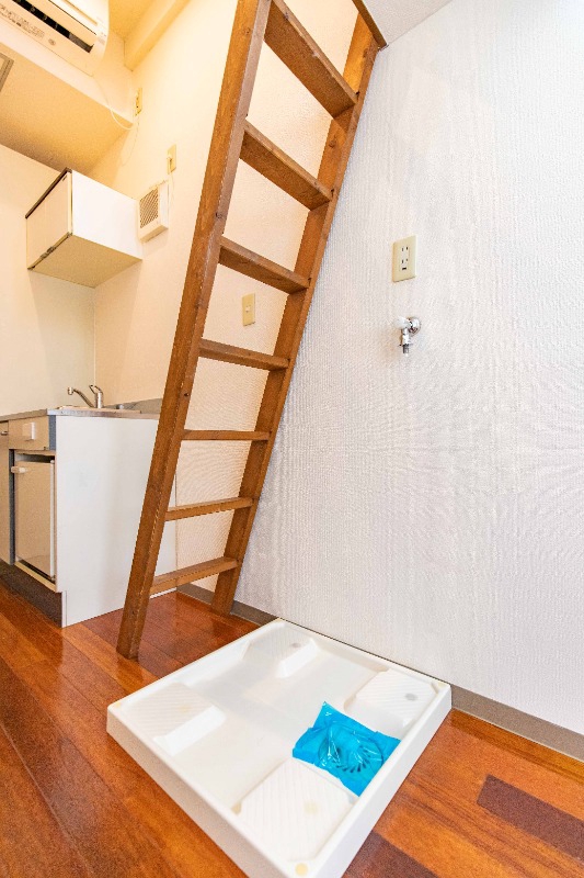 パソム大岡山1階 部屋その他