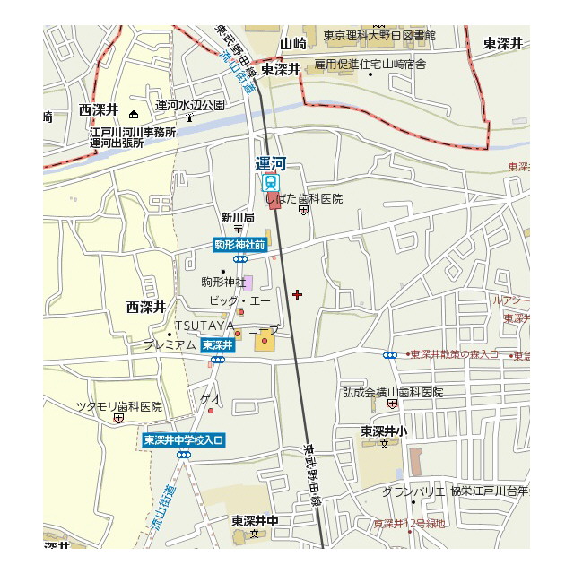 サフィールフォーレ65 外観