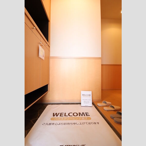 メルヴェイユ　Ⅴ 玄関