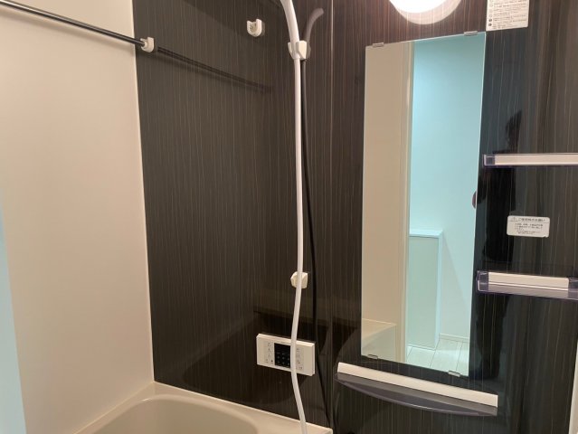 ヒルズ大口仲町 お風呂