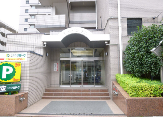 小金井本町ビル8階 外観