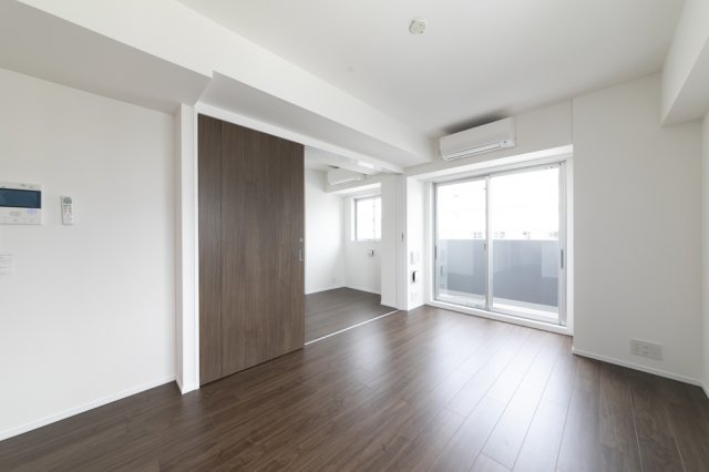 プラウドフラット浅草 リビング