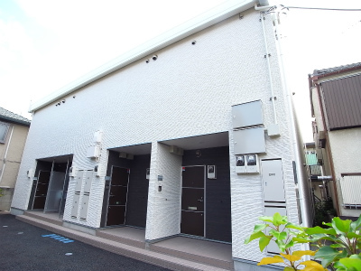 リブリ・プレアデスの外観画像