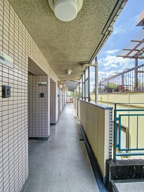 グランレーブ巣鴨4階 その他共有部分