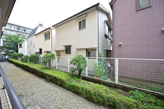 ハイタウン南馬込1階 展望