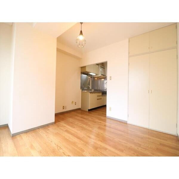 日野屋第2ビル リビング