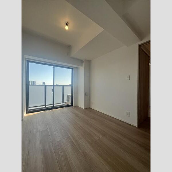 Alivis五反野802号室 玄関