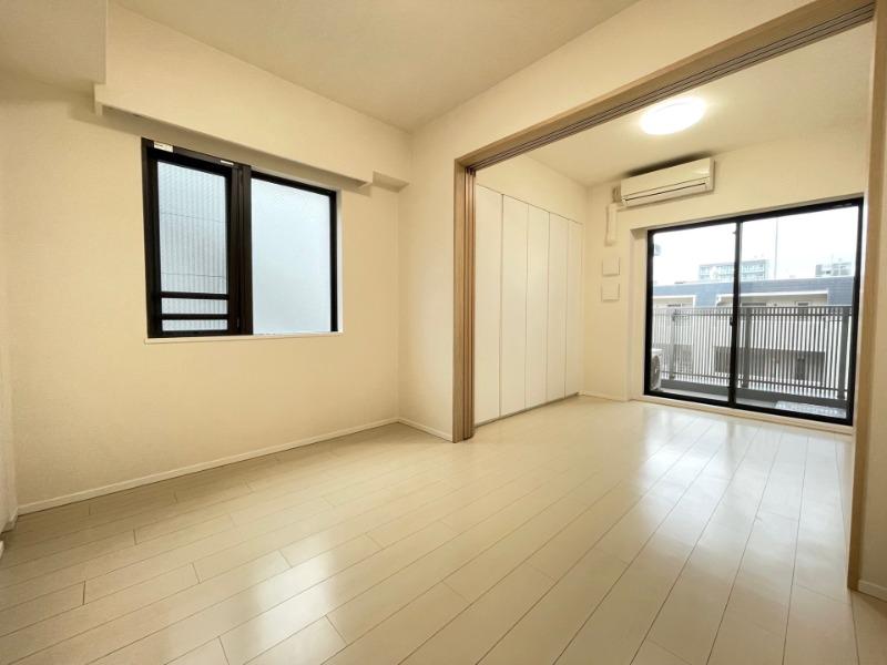 パークフラッツ浅草橋 リビング