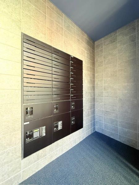 コンポジット渋谷初台1階 部屋その他