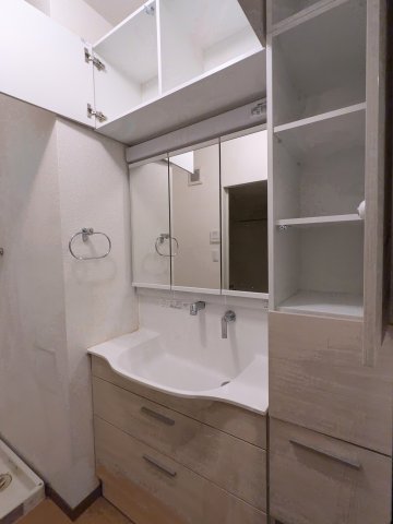 アソシエール溝の口0104号室 洗面