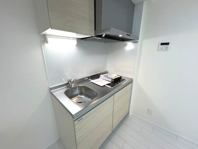 モンソレイユ方南町202号室 キッチン