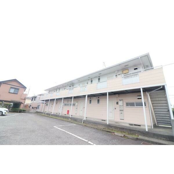 サンウッドII 外観