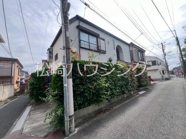 旧岩田邸の外観画像